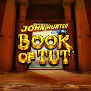 john hunter book of tut