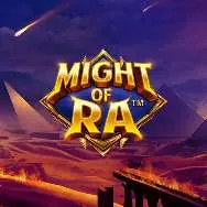 might of ra